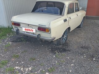 1982 Москвич 2140, белый, 111000 рублей, вид 4