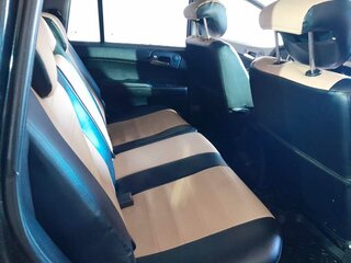 2010 SsangYong Kyron I Рестайлинг, чёрный, 980000 рублей, вид 5