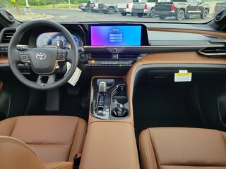2026 Toyota Crown Signia XVI (S230), чёрный, 9957181 рублей, вид 5