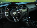 2013 Ford Mustang V Рестайлинг, синий - вид 4