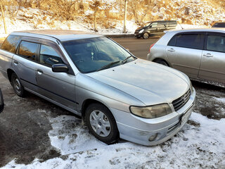 2001 Nissan Expert, серый, 365000 рублей, вид 1