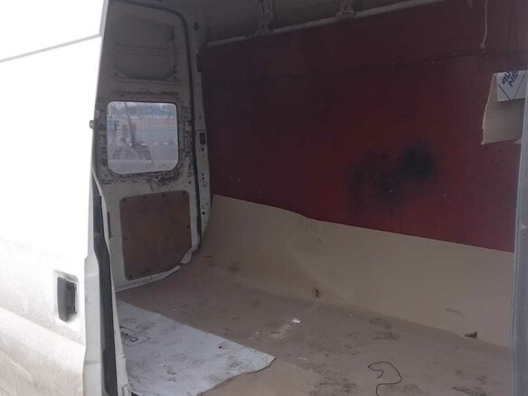 2002 Ford Transit, белый, 400000 рублей - вид 6
