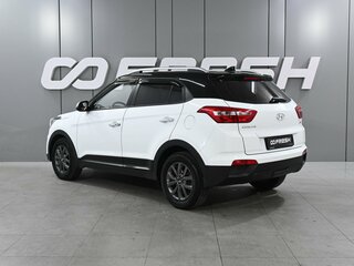 2021 Hyundai Creta I Рестайлинг, белый, 2150000 рублей, вид 2
