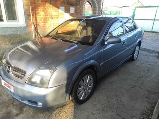 2004 Opel Vectra C, серый, 585000 рублей, вид 5