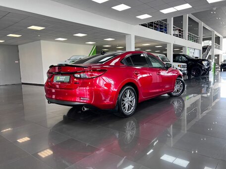 2013 Mazda 6 III (GJ), красный, 1495000 рублей, вид 2