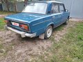 2000 Lada (ВАЗ) 2106 4-speed, синий, 80000 рублей