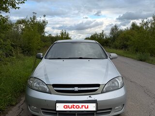 2008 Chevrolet Lacetti I, серебристый, 330000 рублей, вид 1