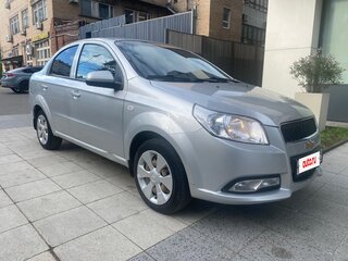 2021 Chevrolet Nexia I, серебристый, 840000 рублей, вид 2