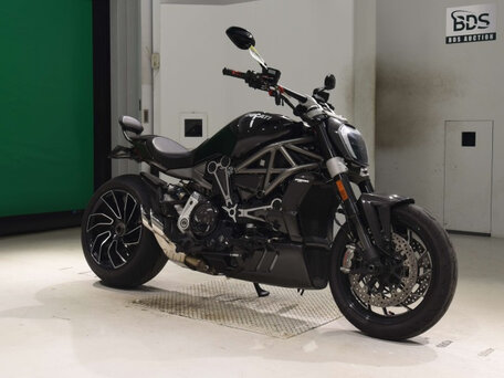 2017 Ducati XDiavel, чёрный, 1300000 рублей, вид 3