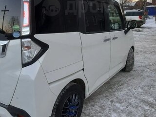 2018 Toyota Tank I, белый, 1070000 рублей, вид 2
