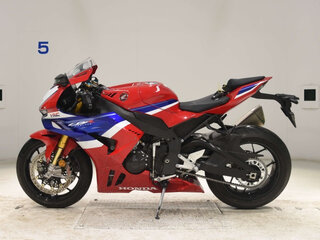 2024 Honda CBR 1000 RR/RA Fireblade, красный, 2400000 рублей, вид 2