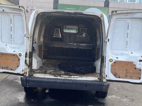 2008 Ford Transit Connect, белый, 320000 рублей, вид 3