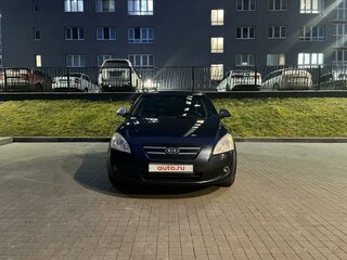 2007 Kia Ceed I, синий, 570000 рублей, вид 2