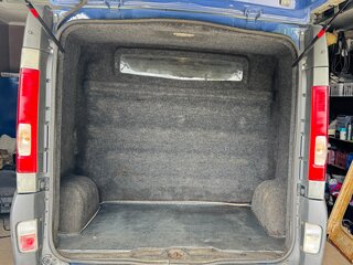 2007 Opel Vivaro A Рестайлинг, синий, 965000 рублей, вид 5