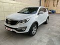 2012 Kia Sportage III, белый, 950000 рублей