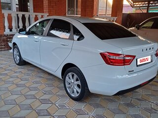 2022 Lada (ВАЗ) Vesta I, белый, 1400000 рублей, вид 4