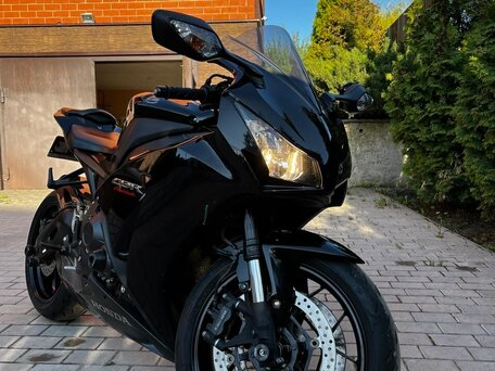 2014 Honda CBR 1000 RR/RA Fireblade, чёрный, 1115000 рублей, вид 3