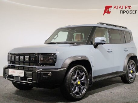 Jetour T2