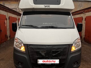 2023 ГАЗ ГАЗель Next, белый, 3850000 рублей, вид 1