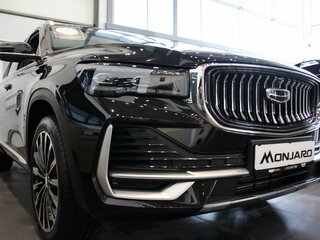 2026 Geely Monjaro I Рестайлинг, чёрный, 4954990 рублей, вид 4