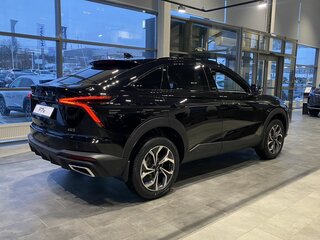 2026 Haval F7x II, чёрный, 3999000 рублей, вид 3