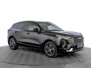 2023 Haval Jolion I, чёрный, 1540000 рублей, вид 3