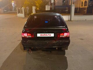2005 Иж 2126 «Ода», зелёный, 120000 рублей, вид 3