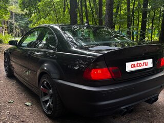 2001 BMW 3 серии 330i IV (E46), чёрный, 900000 рублей, вид 5