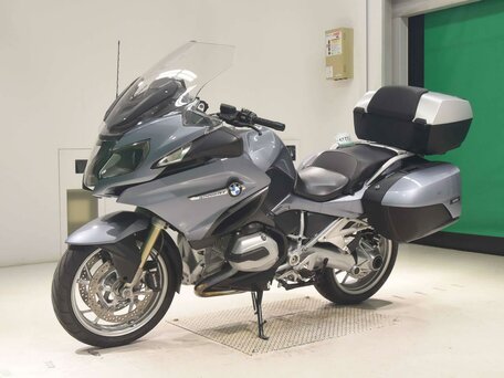2014 BMW R 1200 RT, серый, 1099000 рублей, вид 4