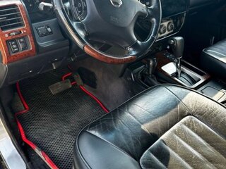 2005 Nissan Patrol V (Y61) Рестайлинг, серый, 2750000 рублей, вид 5