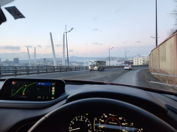 2019 Mazda CX-30 I, пурпурный, 2400000 рублей - вид 14