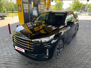 2023 Exeed VX I, чёрный, 2950000 рублей, вид 2