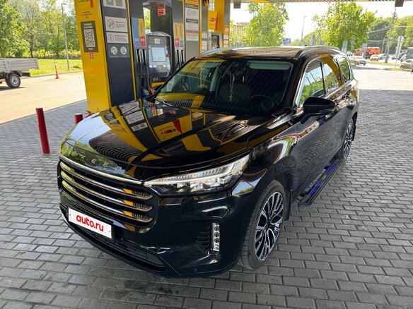 2023 Exeed VX I, чёрный, 2950000 рублей - вид 1