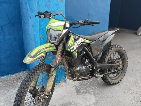 2025 Darex Alga 300, чёрный, 170000 рублей, вид 1