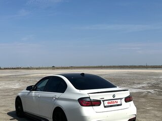 2015 BMW 3 серии 320i xDrive VI (F3x), белый, 2550000 рублей, вид 2