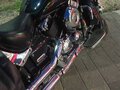 2006 Yamaha XVS650 Drag Star, чёрный, 490000 рублей - вид 6