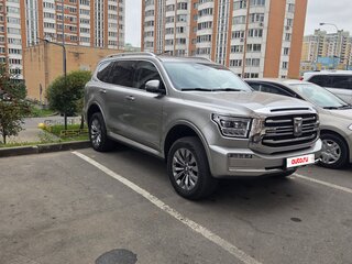 2024 Tank 500 I, серебристый, 4980000 рублей, вид 1