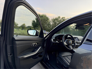 2020 BMW 3 серии M340i xDrive VII (G2x), серый, 7000000 рублей, вид 3