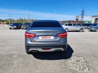 2018 Lada (ВАЗ) Vesta Cross I, серый, 1300000 рублей, вид 3