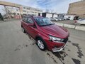 2026 Lada (ВАЗ) Iskra SW Cross, красный - вид 9