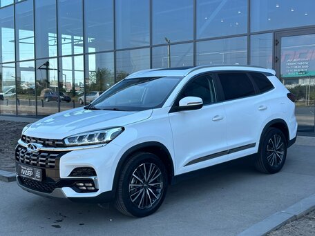 Chery Tiggo 8 I Рестайлинг