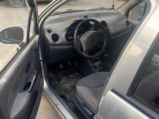2010 Daewoo Matiz I Рестайлинг, серебристый, 140000 рублей, вид 4