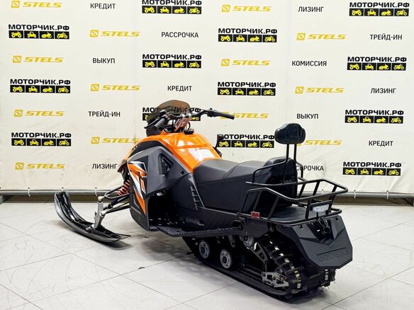 2025 Ataki WD150, оранжевый, 239000 рублей - вид 14