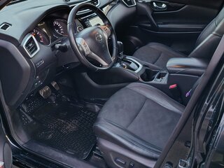 2015 Nissan Qashqai II, чёрный, 1000000 рублей, вид 5