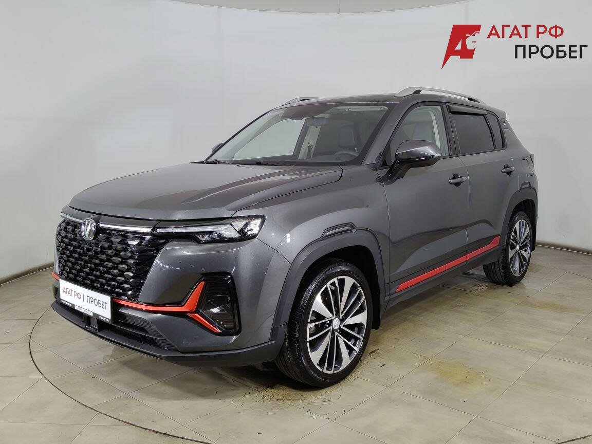 Открыть фотографии: Changan CS35 Plus I Рестайлинг