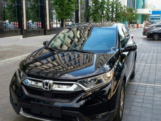 2017 Honda CR-V V, чёрный, 2266000 рублей, вид 5