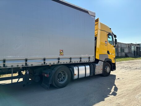 2019 Renault T-Series, жёлтый, 11500000 рублей, вид 5