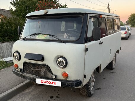 1998 УАЗ 3962, серый, 320000 рублей, вид 2
