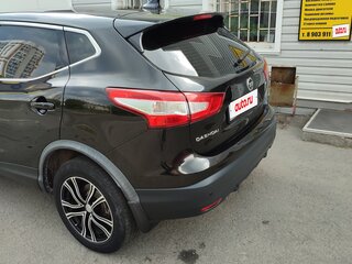 2015 Nissan Qashqai II, чёрный, 1495000 рублей, вид 5