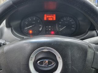 2017 LADA (ВАЗ) Largus, коричневый, 540000 рублей, вид 5